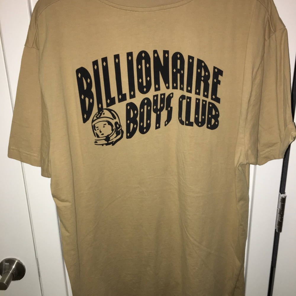 Rare Billionaire Boys Club tee!